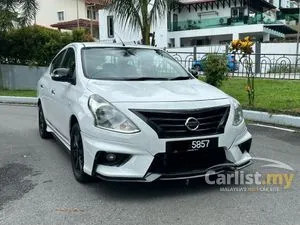 2015 Nissan Almera 1.5 VL Sedan