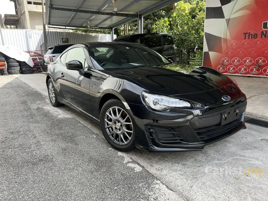 2019 Subaru BRZ Coupe