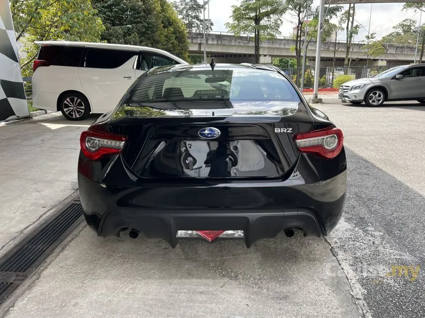2019 Subaru BRZ Coupe