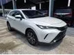 Recon 2021 Toyota Harrier 2.0 G SUV FREE 8 years warranty unlimited mileage