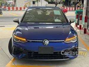 2022 Volkswagen Golf 2.0 R Hatchback