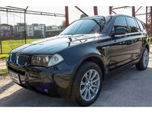 2007 BMW X3 2.5 E83 (ปี 03-10) xDrive25i SUV AT