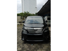 2011 Toyota Vellfire 2.4 Z Van Wagon