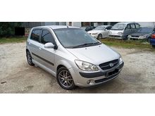 2008 Hyundai Getz 1.4 Hatchback