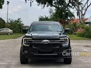 2023 Ford Ranger 2.0 XLT Dual Cab Pickup