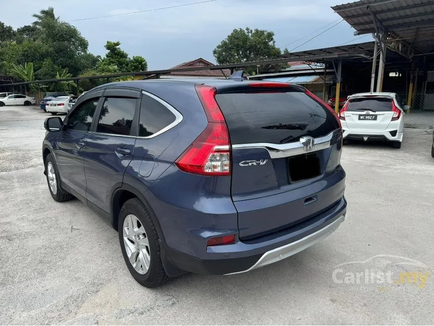 2017 Honda CR-V SUV