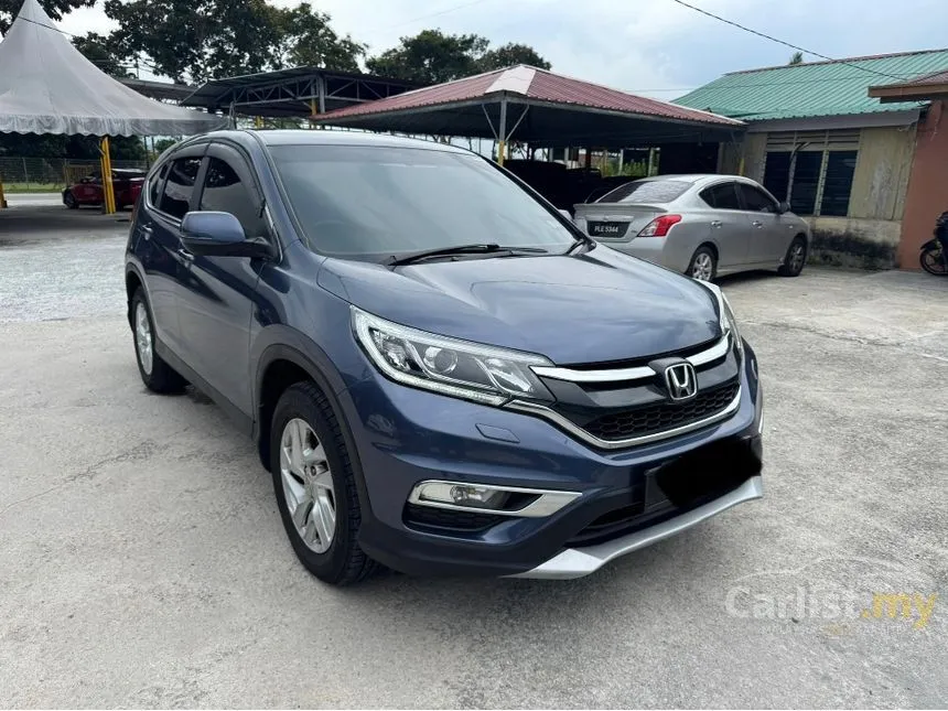 2017 Honda CR-V SUV