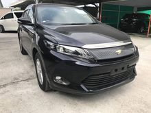 2014 Toyota Harrier 2.0 Elegance