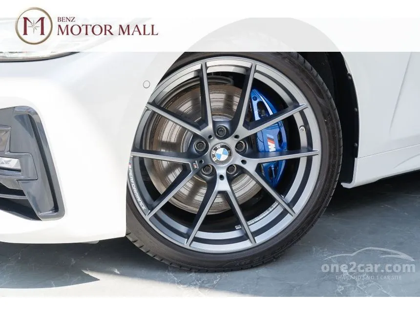 2024 BMW 430i M Sport Coupe