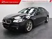 Used 2016 Bmw 520i M SPORTS 2.0 F/SERVICE ONLY 15K F10 - Cars for sale