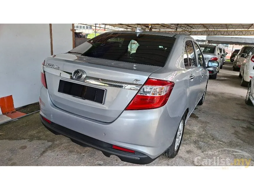 2019 Perodua Bezza X Premium (Metallic) Sedan