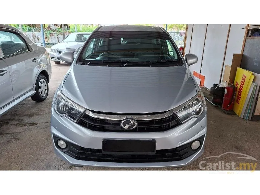 2019 Perodua Bezza X Premium (Metallic) Sedan