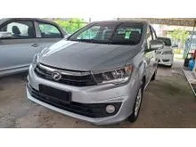 2019 Perodua Bezza 1.3 X Premium Sedan High SPEC 1 OWNER
