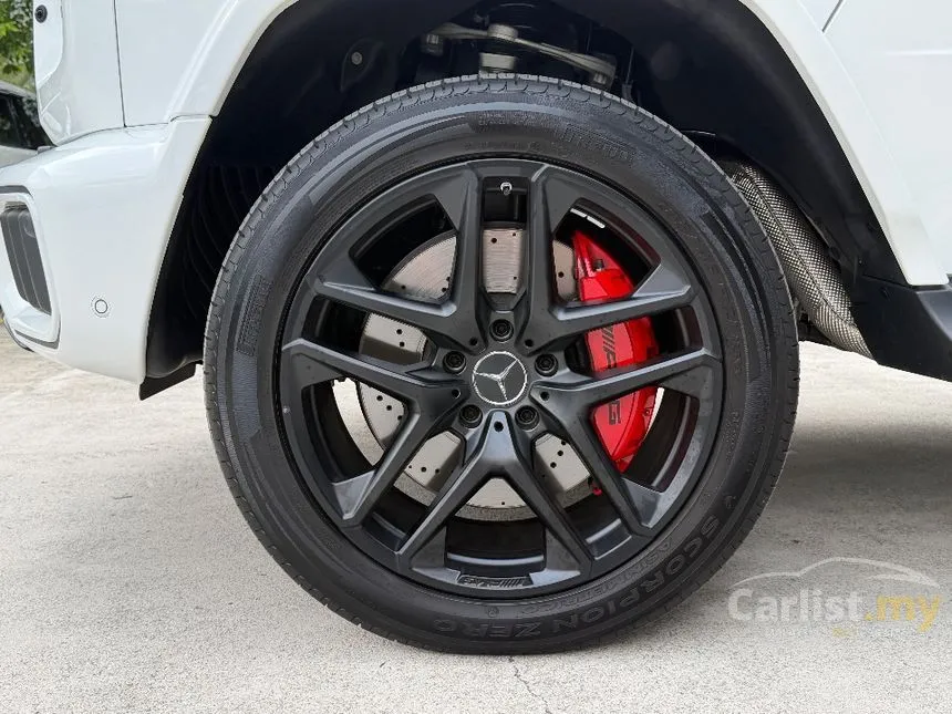 2024 Mercedes-Benz AMG G63 SUV