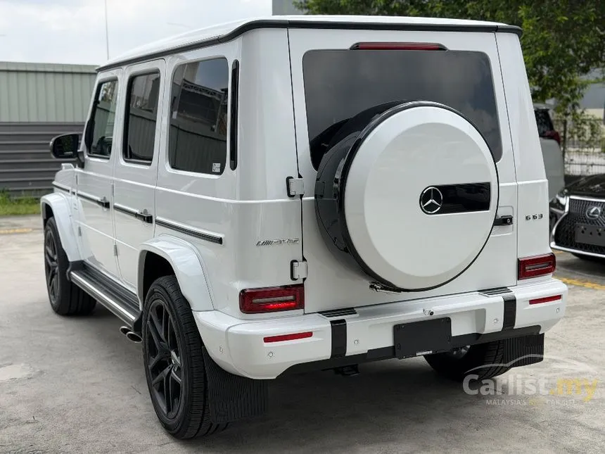 2024 Mercedes-Benz AMG G63 SUV