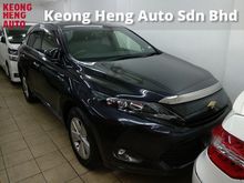 2014 Toyota Harrier 2.0 ELEGANCE TIP TOP CONDITION REG 2015