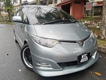 2006/2009 Toyota Estima 3.5 MPV (A) FULL SPEC LADY OWNER