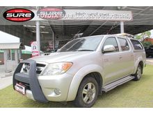 2007 Toyota Hilux Vigo 3.0 DOUBLE CAB (ปี 04-08) E Pickup MT
