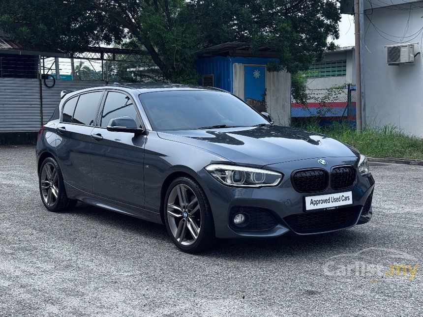 Checkbox Apps BMW 120i 1.6 M Sport 2016 - RM 52,800 - Carlist.my