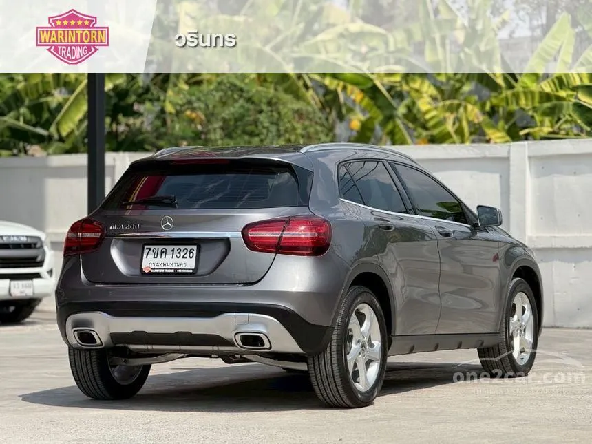2019 Mercedes-Benz GLA200 Urban SUV
