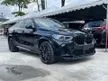 Recon 2020 BMW X6 4.4 M50i SUV M