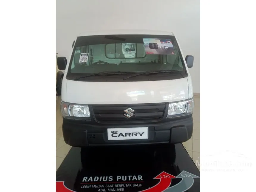 Jual Mobil Suzuki Carry 2024 FD ACPS 1.5 di Jawa Barat Manual Pick