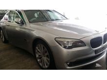 2009 BMW 750Li 4.4 High Spec Unregister