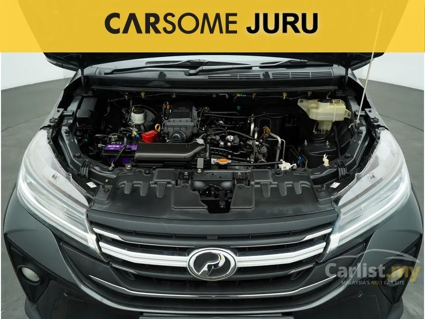 2019 Perodua Aruz AV SUV