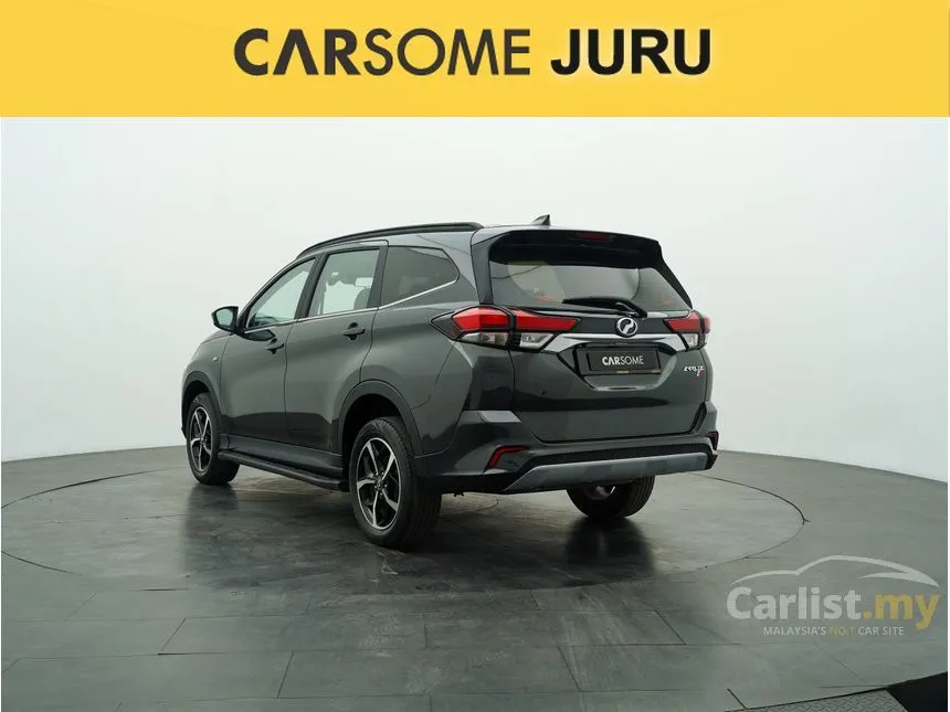 2019 Perodua Aruz AV SUV