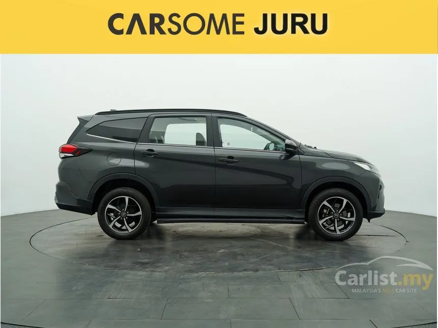 2019 Perodua Aruz AV SUV
