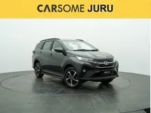 2019 Perodua Aruz 1.5 SUV