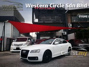 2010 Audi A5 Sportback TFSI 2.0 Quattro- Imported- Superb Condition