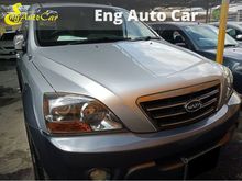 2008 Kia Sorento 2.5 Novus AWD Facelift TipTOP LikeNEW