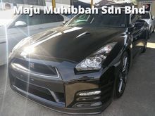 2013 Nissan GT-R 3.8 Premium Edition Coupe ZERO GST UNREG 13