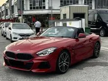 2023 BMW Z4 2.0 sDrive30i M Sport Convertible