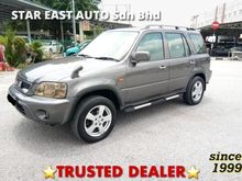 1999 HONDA CR-V 2.0 (A) --- NICE CONDITION --- ONE CAREFUL OWNER
