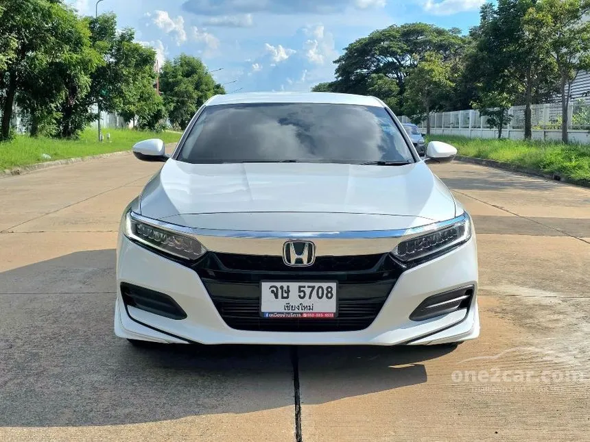 2019 Honda ACCORD Turbo EL Sedan