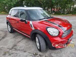 2014 MINI Countryman 1.6 Cooper SUV