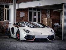 2015 Lamborghini Aventador 6.5 LP700-4 Pirelli Coupe