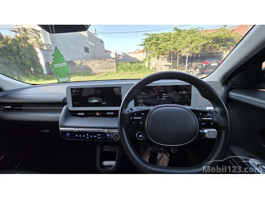 2023 Hyundai IONIQ 5 Signature Long Range SUV