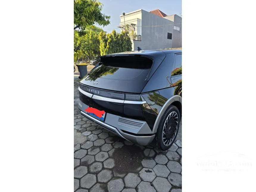 2023 Hyundai IONIQ 5 Signature Long Range SUV