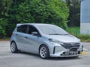 2022 Perodua Myvi 1.5 X Hatchback