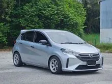 2022 Perodua Myvi 1.5 X Hatchback