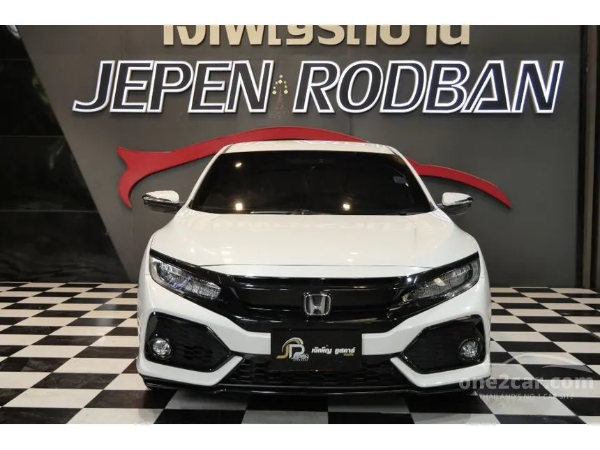 2019 Honda CIVIC Turbo Hatchback