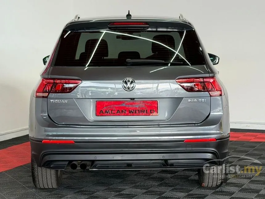 2017 Volkswagen Tiguan TSI Highline SUV