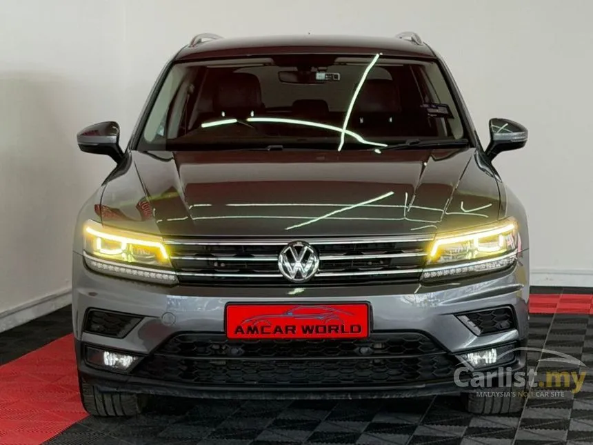 2017 Volkswagen Tiguan TSI Highline SUV