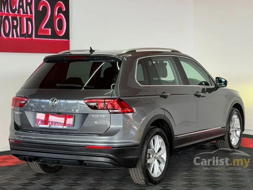 2017 Volkswagen Tiguan TSI Highline SUV