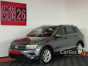 2017 Volkswagen Tiguan 1.4 TSI Highline SUV