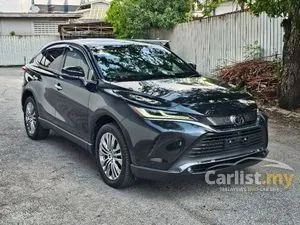 2023 Toyota Harrier 2.0 Z SUV
