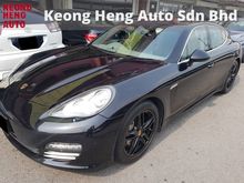 2010 Porsche Panamera 4.8 4S Hatchback (Japan Spec)(Reg 2015)